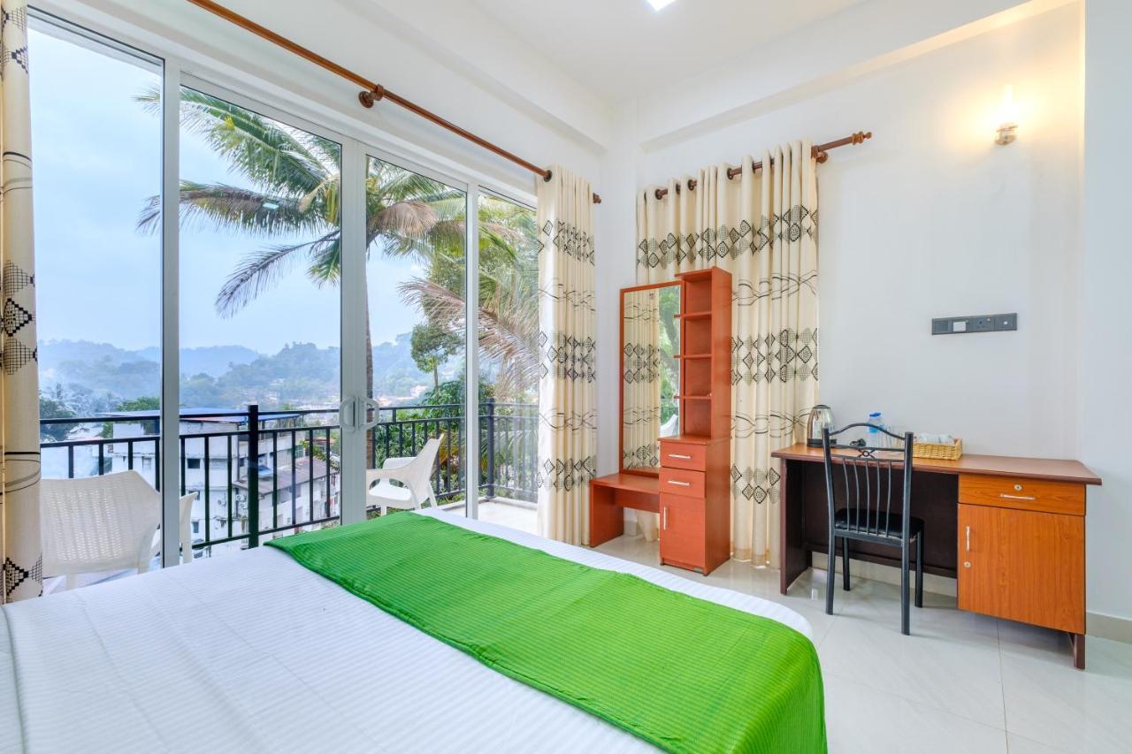 Queens Mount Ridge Kandy Exterior foto